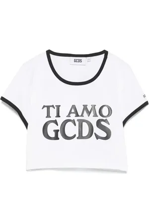 GCDS T-shirt Ti Amo