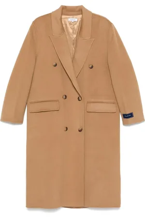 Sporty & Rich Cappotto DB