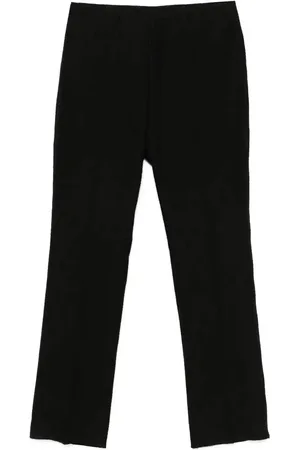 Fendi Pantaloni con motivo FF