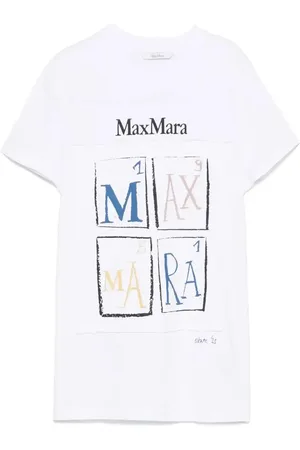 Max Mara T-shirt Colibri