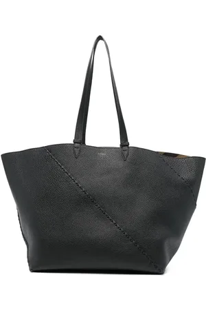 Fendi Borsa tote Selleria Diagonal grande