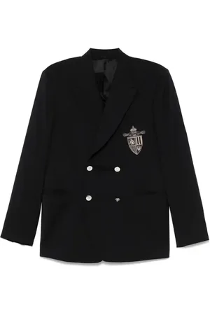 Fendi Blazer con applicazione
