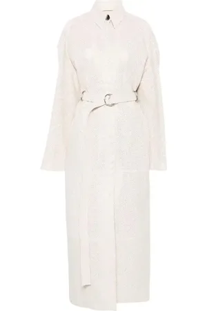 Sportmax Cappotto traforato