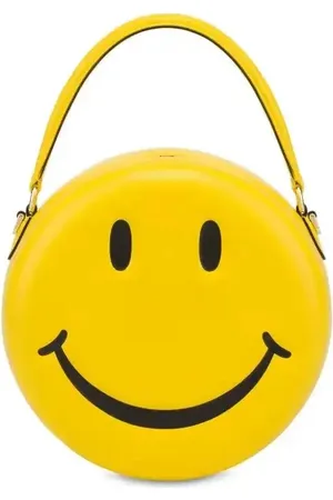 Moschino Borsa tote con smile