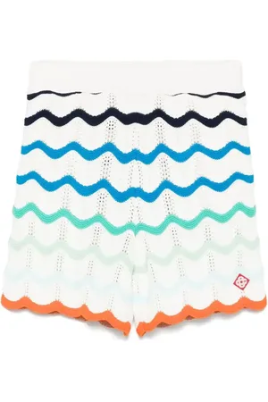 Casablanca Shorts Gradient Wave all