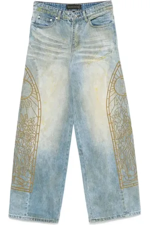 Who Decides War Jeans Oil
