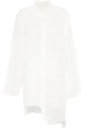 YOHJI YAMAMOTO Camicia lunga