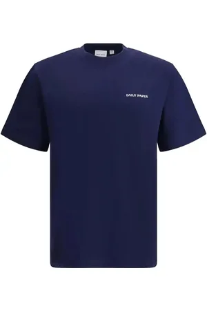 Daily paper T-shirt con stampa