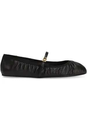 Dolce & Gabbana Ballerine in pelle