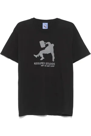 KIDSUPER STUDIOS T-shirt Get Up