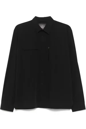HERNO Camicia con tasche