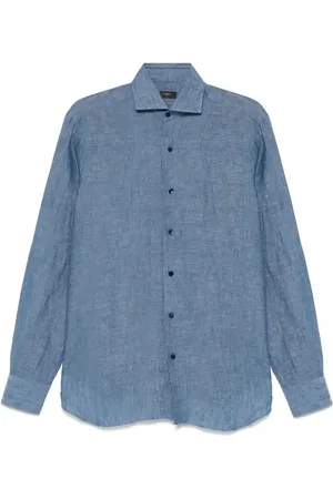 BARBA Camicia in cotone