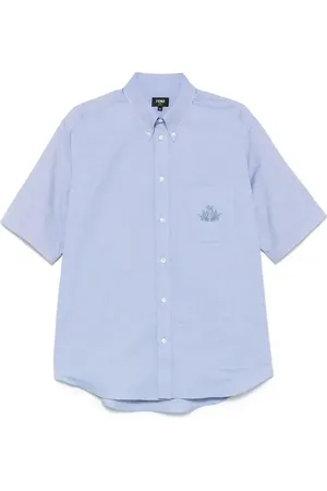 Fendi Camicia Oxford