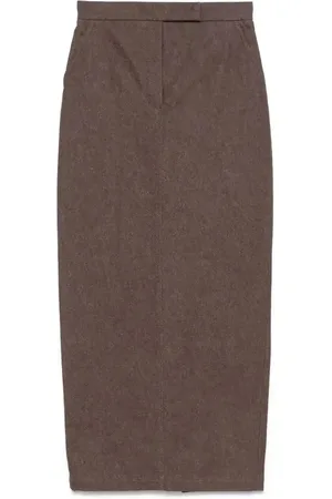 Max Mara Gonna midi Pianosa