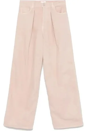 haikure Jeans a gamba ampia