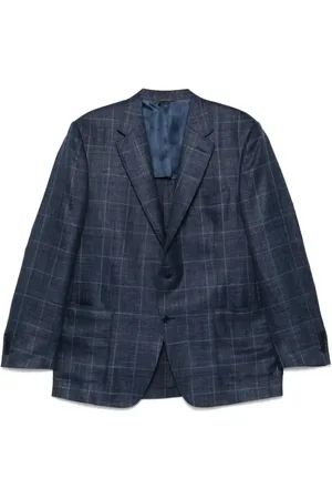 CANALI Blazer a quadri