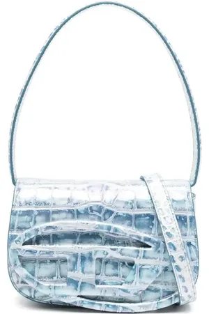 Diesel Borsa a spalla in pelle 1DR