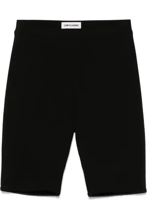 Low Classic Shorts in jersey
