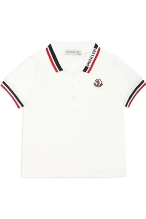 Moncler Polo con colletto classico