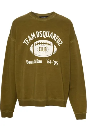 Dsquared2 Felpa girocollo