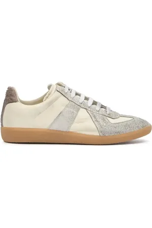Maison Margiela Sneakers Replica con design a inserti