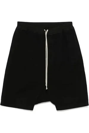 Rick Owens Shorts Drawstring Pods