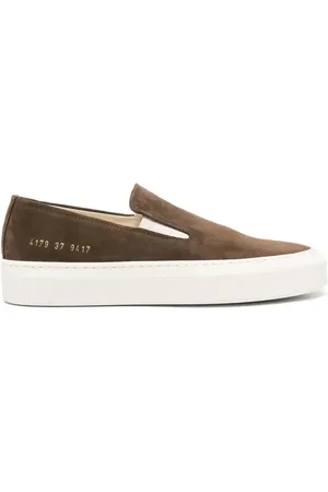 COMMON PROJECTS Sneakers in pelle scamosciata