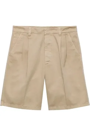 Prada Bermuda in cotone