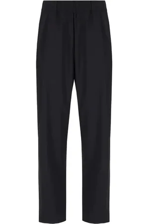 LANEUS Pantaloni plissé