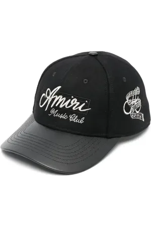 AMIRI Cappello da baseball con ricamo