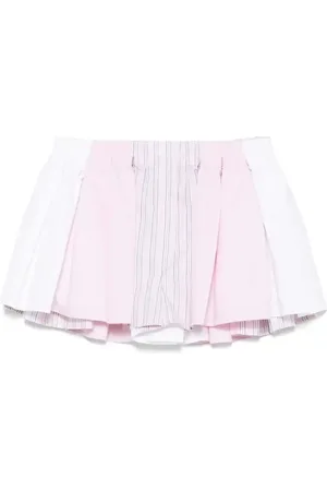 Alexander Wang Shorts con inserti