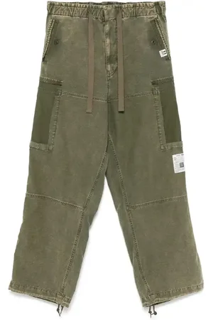 Maison Mihara Yasuhiro Cargo in cotone