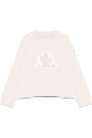 Moncler Felpa con applicazione