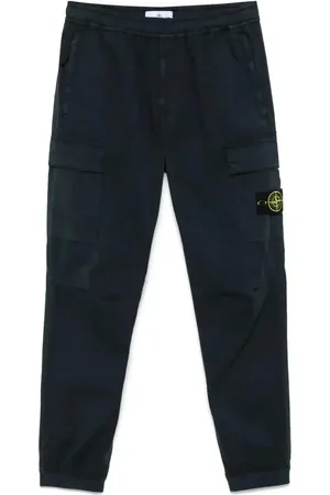 Stone Island Cargo con applicazione Compass
