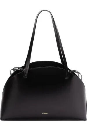 Jil Sander Borsa tote in pelle