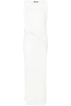 Jacquemus Abito lungo The Peplo
