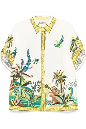 ALÉMAIS Camicia Day Dream