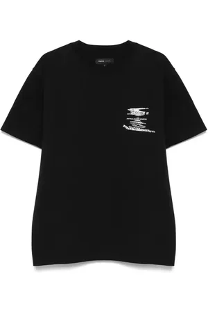 Purple Brand T-shirt con logo