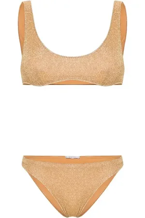 Oseree Bikini Lumière Sporty lamé