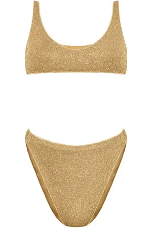 Oseree Bikini Lumiere Sporty lamé anni 