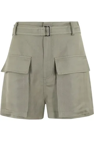 TELA Shorts con cintura