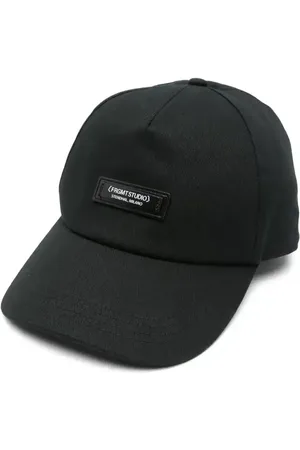 Moncler X FRGMT Cappello da baseball in gabardine