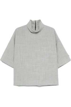 FEAR OF GOD Camicia a collo alto