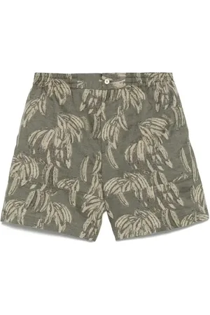 Jacquemus Shorts Le Aloe