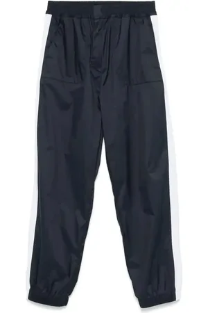 K-Way Pantaloni sportivi con applicazione