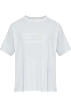 Maison Margiela T-shirt con stampa