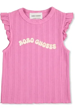 Bobo Choses Top con stampa