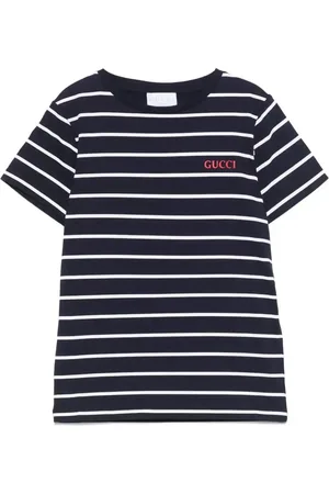 Gucci T-shirt a righe