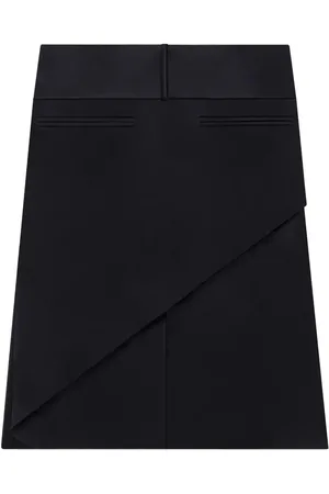 Courrèges Gonna midi Infinity
