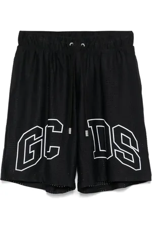 GCDS Shorts con logo
